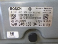 modulo computer Centralina Motore Mercedes W169 A KLASA 2007 A6401503491
