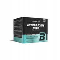 Biotech Arthro Forte Pack 30sasz Animal Pak Pre Zdravé a Monce Rybníky