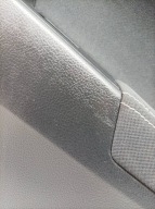 upholstery side right rear part sedan E16 E17 E18 Toyota Corolla XI (2013- )