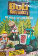 Film BOB BUDOWNICZY. BOB BUDUJE SZOPĘ I INNE HISTORIE płyta DVD