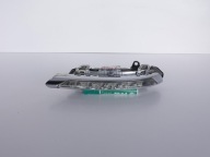 MERCEDES CLS C218 X218 LED DRL moulding frame CHROM left