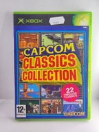 Capcom Classic Collection hra pre Microsoft Xbox