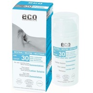 Emulzia na opaľovanie SPF 30 Neutral Eco Cosmetics