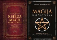 Księga magii praktycznej + Magija współczesna