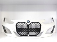 BMW 4 G22 G23 m-packet 20- bumper grill grille grid front