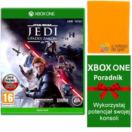 XBOX ONE STAR WARS JEDI UPADŁY ZAKON Polskie Wydanie DUBBING Po Polsku PL