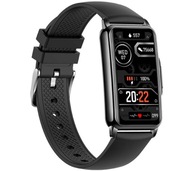 OKOSÓRA RUBICON RNCF04 FEKETE PULZUS PULZUSMÉRŐ ALVÁS LÉPÉSSZÁMLÁLÓ ÉRTESÍTÉSEK