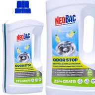 Neutralizátor vône ODOR STOP BIO GEL NeoBac 1L