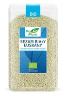 Sezam biały łuskany BIO 1 kg BIO PLANET