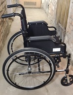 Wózek inwalidzki stalowy standardowy BME4611 (Gabi) REHA FUND