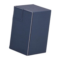 Karta pamięci Durable Card Deck Box Holder, czerwona