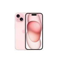Smartphone Apple iPhone 15 6 GB / 128 GB 5G růžový