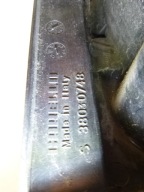 light rear left Seat Arosa 2000r.