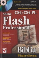 Adobe Flash Professional CS4/CS4 PL Biblia