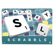 MATTEL GAMES Scrabble Oryginal