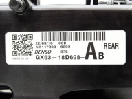 tOPENÍ topení JAGUAR F-PACE GX63-18D698-AB