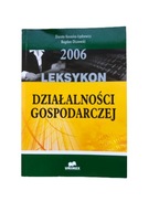 Leksykon działalności gospodarczej Kosacka-Łędzewi