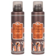 Tesori d'Oriente Fior pre Loto deodorant 150 ml x2