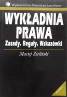 Wykładania prawa M Zieliński