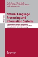 Natural Language Processing and Information