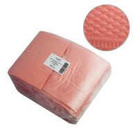 Jednorazové papierové rohože TUFI profi PREMIUM ružové 40х32 сm 50 ks (01042