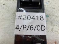 SUBARU FORESTER a PANEL okna ľavý predok