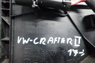 VW CRAFTER II MAN TGE 17- Lüfter 2N0121207J
