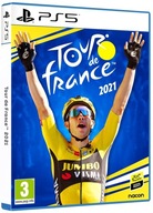 Tour De France PS5 NOVÁ FÓLIA