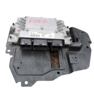 FORD FIESTA MK7 1.4 Computer ECU 8V21-12A650-VE