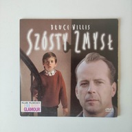 SZÓSTY ZMYSŁ - BRUCE WILLIS - DVD -