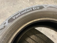 2 tyres summer 215/60R17C CONTINENTAL VanContact Eco 7,5mm 2023r