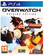 GRA PS4 OVERWATCH