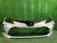 front bumper front TOYOTA COROLLA E21 sedan