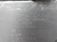 SEAT LEON 4 (IV GENERACJA) CUPRA 5FE KOMBI 20-24 bumper BUMPER rear part (6xPDC)