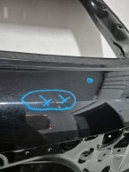 MAZDA CX60 CX-60 22- trunk door boot rear part rear