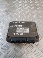 control unit of the engine 06A906019BF 5WP4858 04 VW GOLF IV 1.6B EUROPA