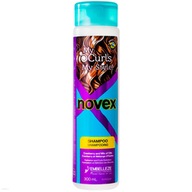 Novex My Curls Šampón pre kučeravé vlasy 300ml