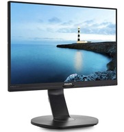 MONITOR LED 24' PHILIPS 241B7Q HDMI GŁOSNIKI BEZRAMKOWY KLASA A