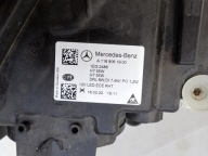 MERCEDES CLA II C118 W118 19- light left front front A1189061900