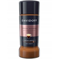 Davidoff Crema Intense 90g Rozpuszczalna