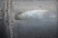catalyst DPF TLUMIK EXPERT III JUMPY III 2.0 BLUEHDI