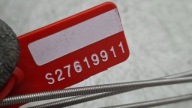 mirror right manually FIAT PANDA III 2012