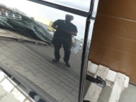 Tür rechts heck komplet AUDI Q3 schwarze