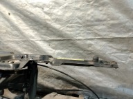 stěna chladičů příčka BMW E39 3.0 D