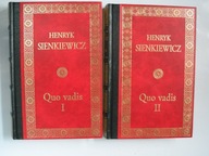 Quo vadis Ex Libris 2 tomy Henryk Sienkiewicz PIW arcydzieła literatury