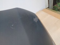DACIA DUSTER bumper rear part rear below sensors PDC