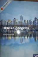 OBLICZA GEOGRAFII + plyta CD. Podrecznik dla szkol