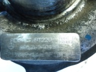 MERCEDES 2.7 CDI turbo A6120960499