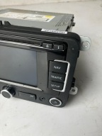 RADIO Navigation VW POLO 6C GOLF VI 3C0035270B