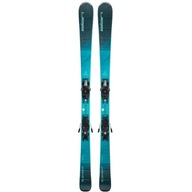 Narty zjazdowe Elan EL SKIS SHI ELEMENT W BLUE LS EL9.0 DB5860 23 160 cm